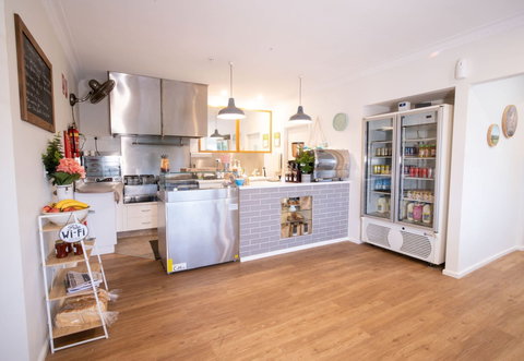 The Platypus Accommodation And Cafe - Accommodation Southport 9