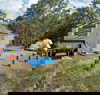 The Wells campground