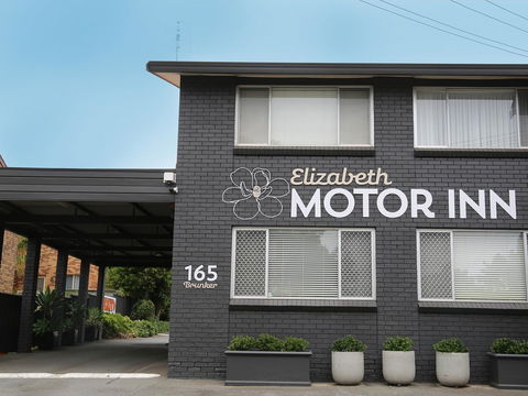 Adamstown Elizabeth Motor Inn - Southport Accommodation 0