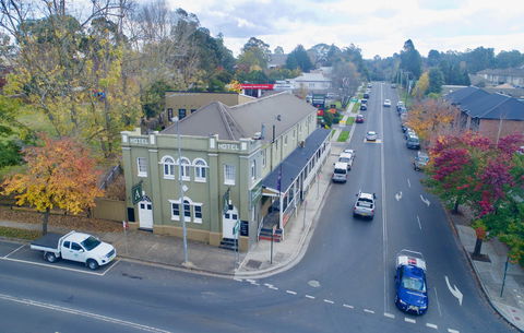 Argyle Hotel - Southport Accommodation 0