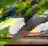 Balgownie Estate Winery Glamping  Accommodation - Southport Accommodation