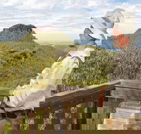 Bark Hut picnic area and campground - Southport Accommodation