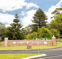 Blue Lake Holiday Park - Southport Accommodation