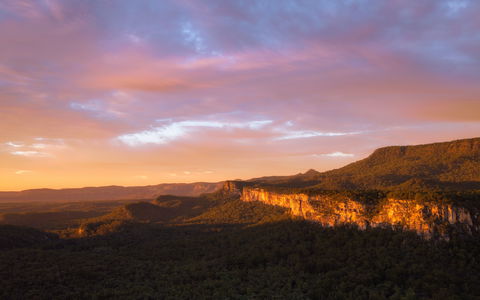 Carnarvon National Park Camping - Southport Accommodation 1
