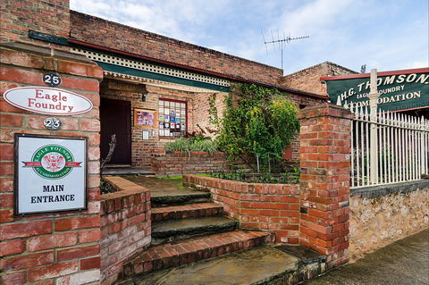 Eagle Foundry Bed & Breakfast - Southport Accommodation 1