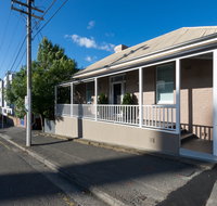 Hobart Cityscape Apartment 1 Wellington - Southport Accommodation
