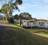 Limestone Coast Tourist Park - Southport Accommodation