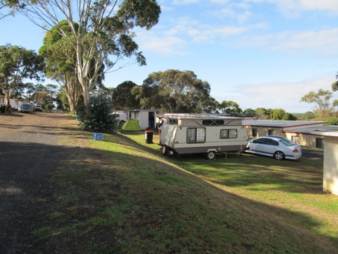 Limestone Coast Tourist Park - Southport Accommodation 0