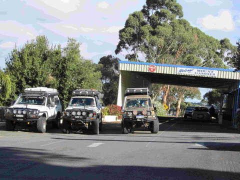 Limestone Coast Tourist Park - Southport Accommodation 2