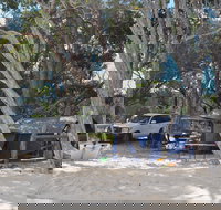 Moreton Island National Park and Recreation Area camping - Accommodation Southport