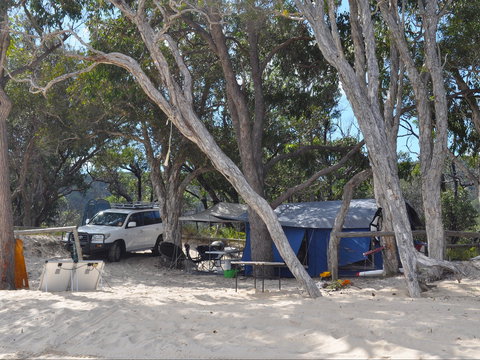 Moreton Island National Park And Recreation Area Camping - Accommodation Southport 0