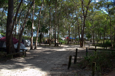 Moreton Island National Park And Recreation Area Camping - Accommodation Southport 1
