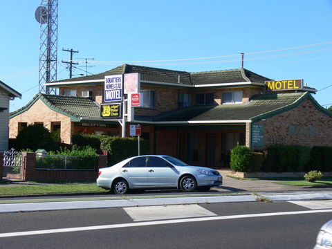 Squatters Homestead Motel - Southport Accommodation 0
