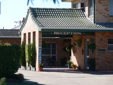 Squatters Homestead Motel - Southport Accommodation 1