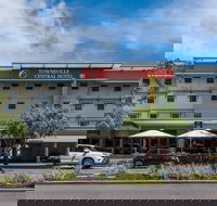 Townsville Central Hotel - Accommodation Southport