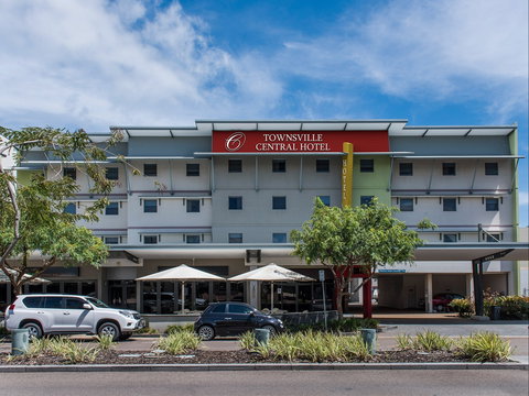 Townsville Central Hotel - Accommodation Southport 0