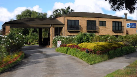 Best Western Geelong Motor Inn & Serviced Apartments - Southport Accommodation 0