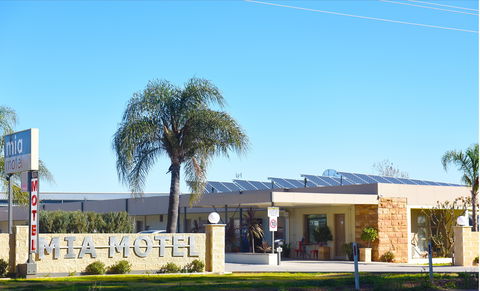 Mia Motel - Southport Accommodation 0