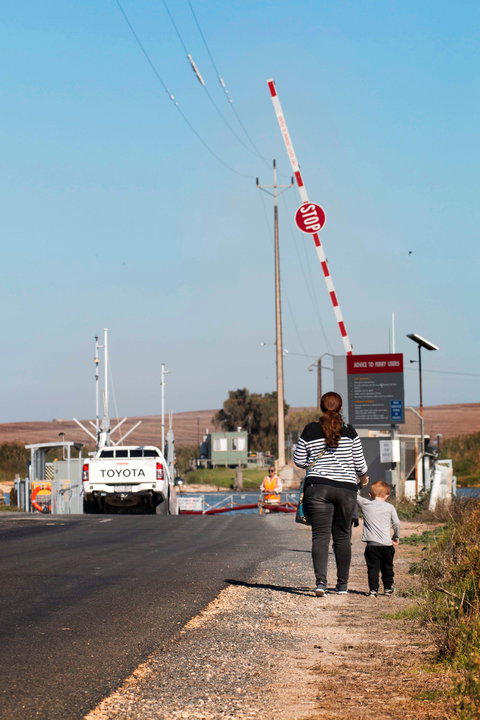 Narrung Ferry Camp Ground - Accommodation Southport 0