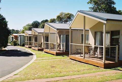 Ocean Grove Holiday Park - Accommodation Southport 0