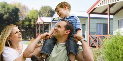 Ocean Grove Holiday Park - Accommodation Southport 2