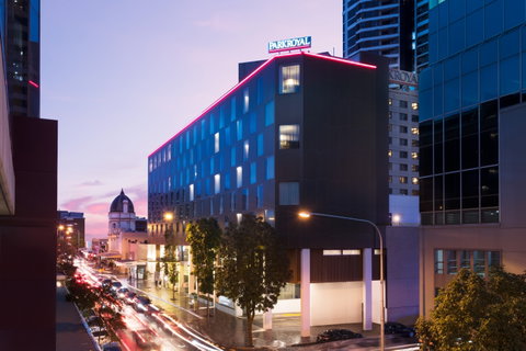 PARKROYAL Parramatta - Southport Accommodation 1