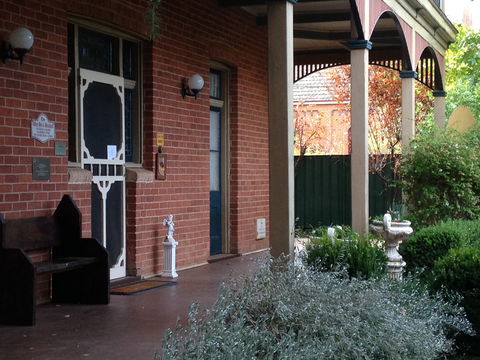 The Abbey Bed And Breakfast - Accommodation Southport 1