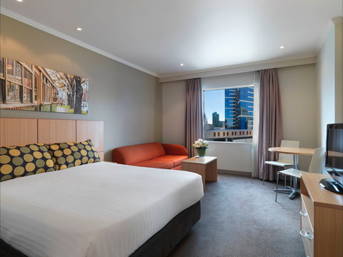 Travelodge Hotel Melbourne Southbank - Accommodation Southport 0