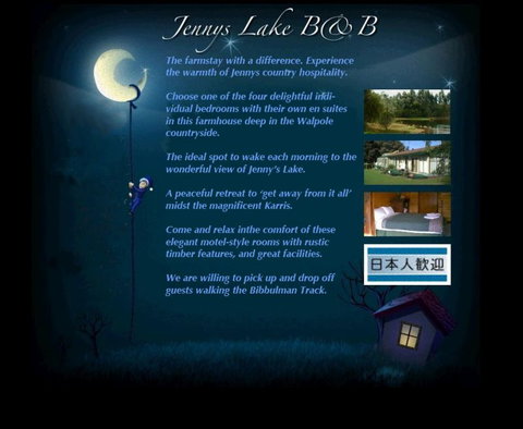 Jenny's Lake Farm B&B - Accommodation Southport 6