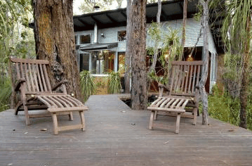 Hidden Valley Forest Retreat - Accommodation Southport