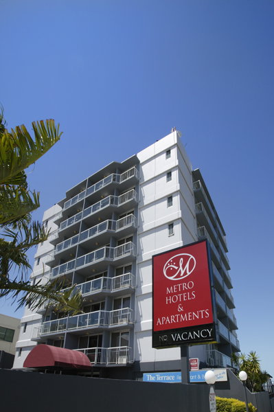 Metro Hotel & Apartments Gladstone - Southport Accommodation 0