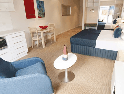Broadwater Mariner Resort - Accommodation Southport