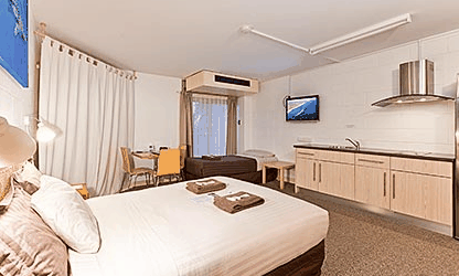 Best Western Seabreeze Resort - Accommodation Southport