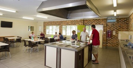 Urunga Heads Holiday Park - Accommodation Southport 1