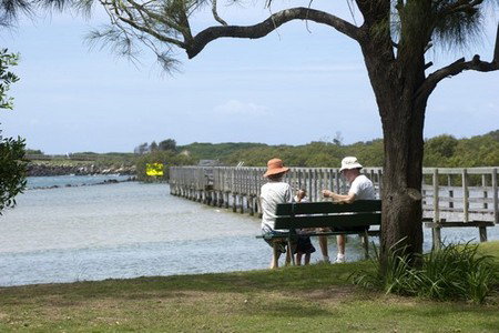 Urunga Heads Holiday Park - Accommodation Southport 4