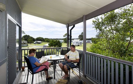 Urunga Heads Holiday Park - Accommodation Southport 5