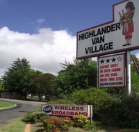 Highlander Van Village - Accommodation Southport