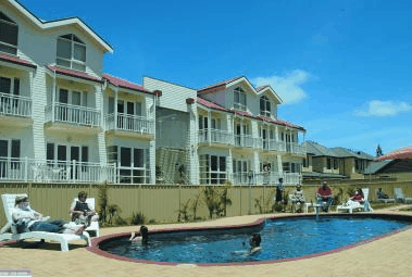 The Jetty Resort - Accommodation Southport