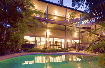 Headlands Beach Guest House - Southport Accommodation