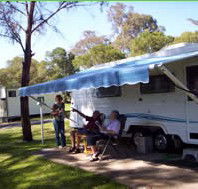 Bega Caravan Park - Southport Accommodation