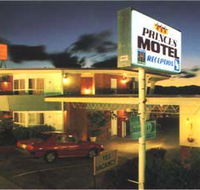 Princes Motel - Southport Accommodation