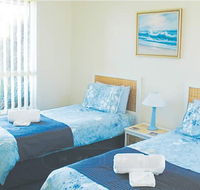 Captains Quarters - Southport Accommodation