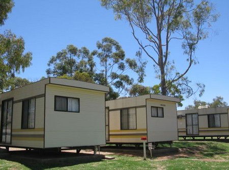 Lake View Broken Hill Caravan Park - Southport Accommodation 1