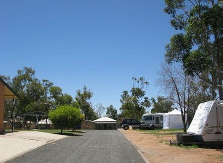 Lake View Broken Hill Caravan Park - Southport Accommodation 5