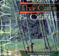 Maleeyas Thai Cafe and Studio Hillside Bamboo Nursery - Accommodation Southport