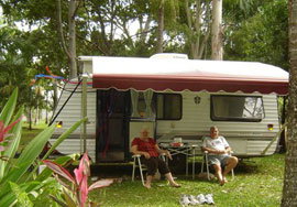 Endeavour Falls Tourist Park - Accommodation Southport 1
