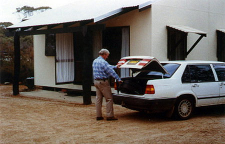 Stirling Range Retreat - Southport Accommodation 2
