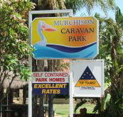 Murchison Park Caravan Park - Accommodation Southport