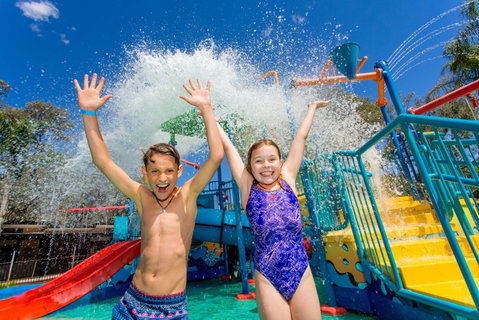 BIG4 Renmark Riverfront Holiday Park - Southport Accommodation 0