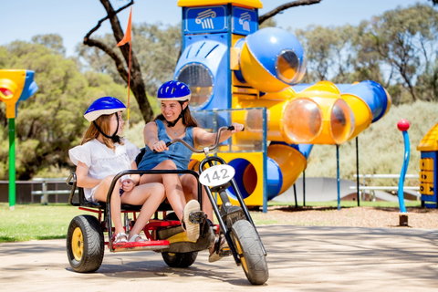 BIG4 Renmark Riverfront Holiday Park - Southport Accommodation 1